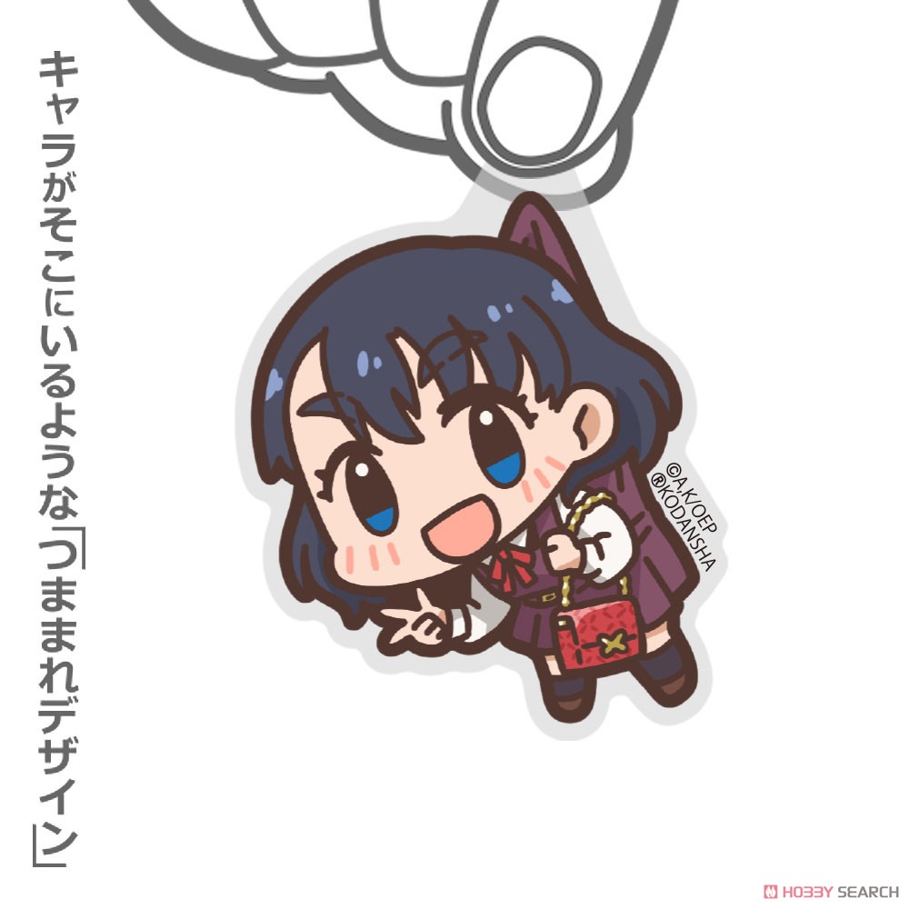 小金井小糸 アクリルつままれ 3