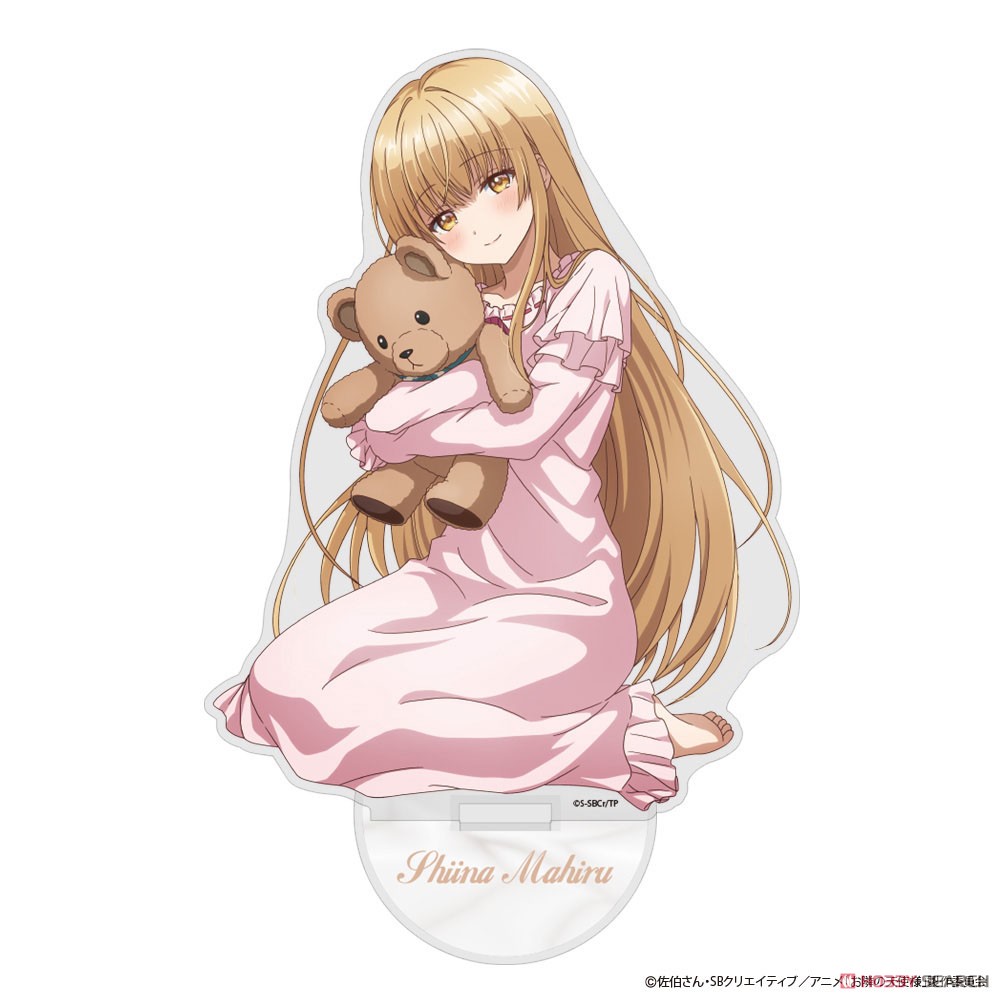 描き下ろし 椎名真昼 アクリルスタンド 2