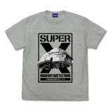 スーパーX Tシャツ/MIX GRAY-L 1