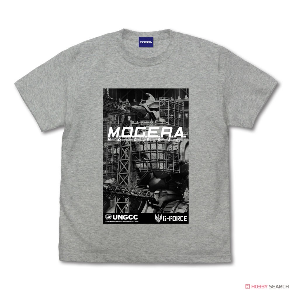 モゲラ'94 Tシャツ/MIX GRAY-XL 2