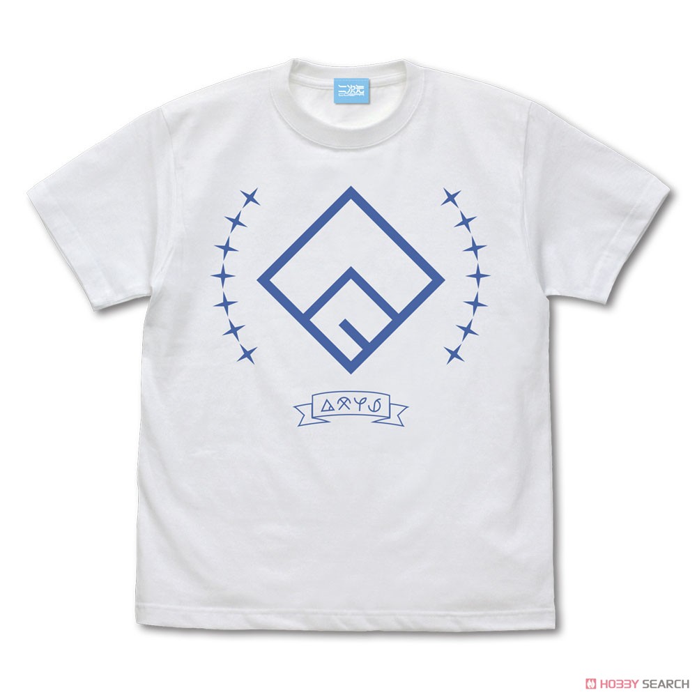 アクシズ教 Tシャツ Ver.2.0/WHITE-L 2
