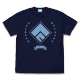 アクシズ教 Tシャツ Ver.2.0/NAVY-M 1