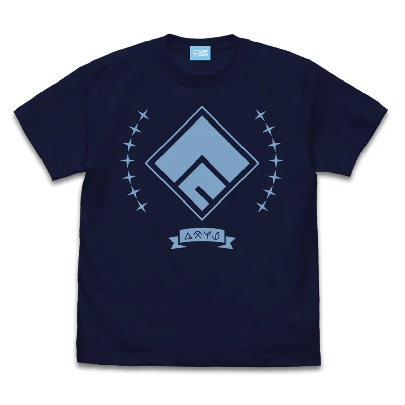 アクシズ教 Tシャツ Ver.2.0/NAVY-M
