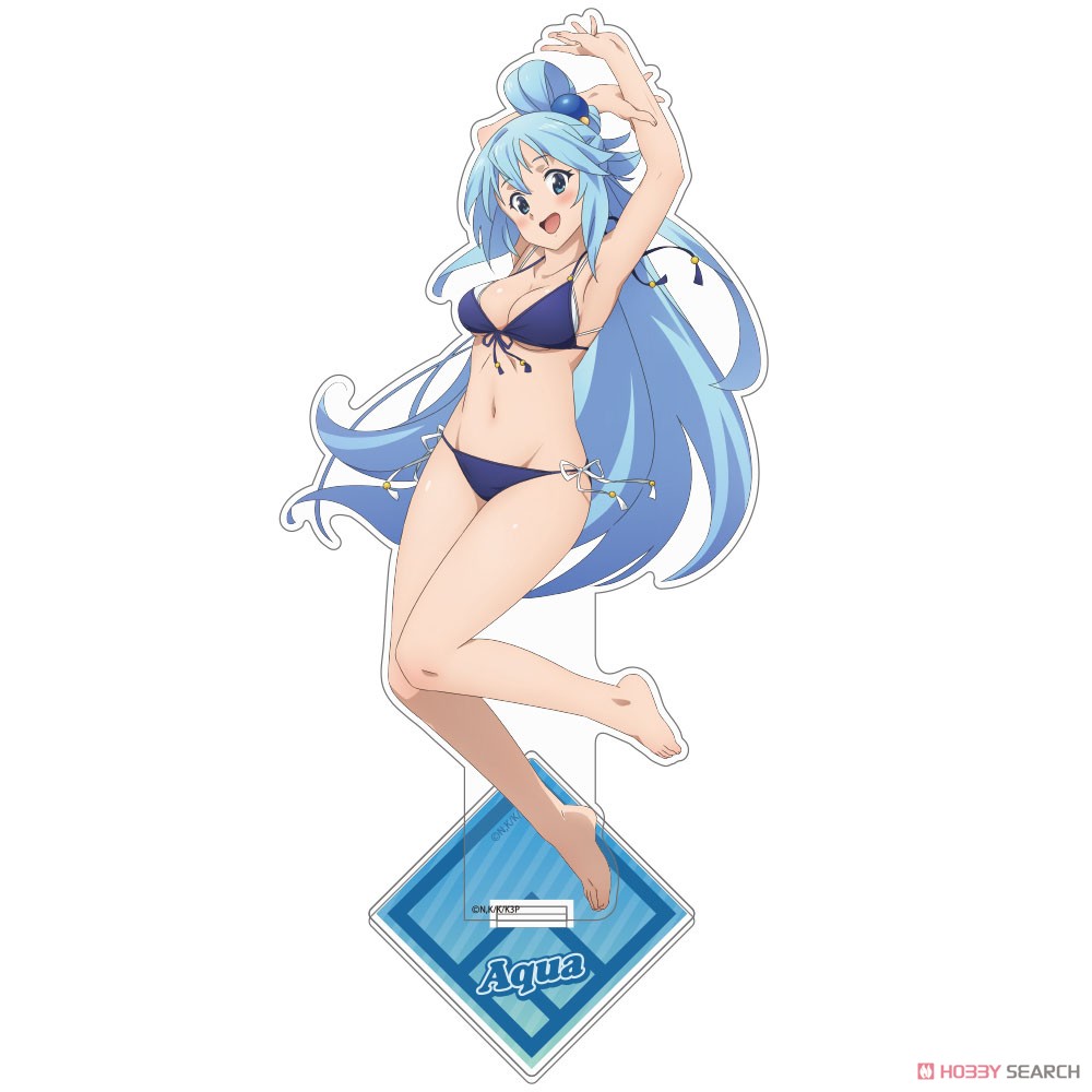 描き下ろし アクア 水着Ver. アクリルスタンド(大) 2