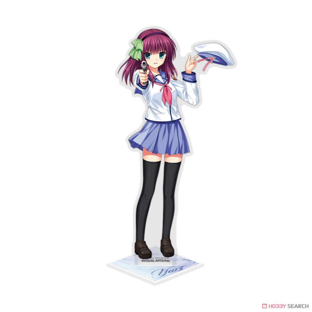 ゆり アクリルスタンド 2