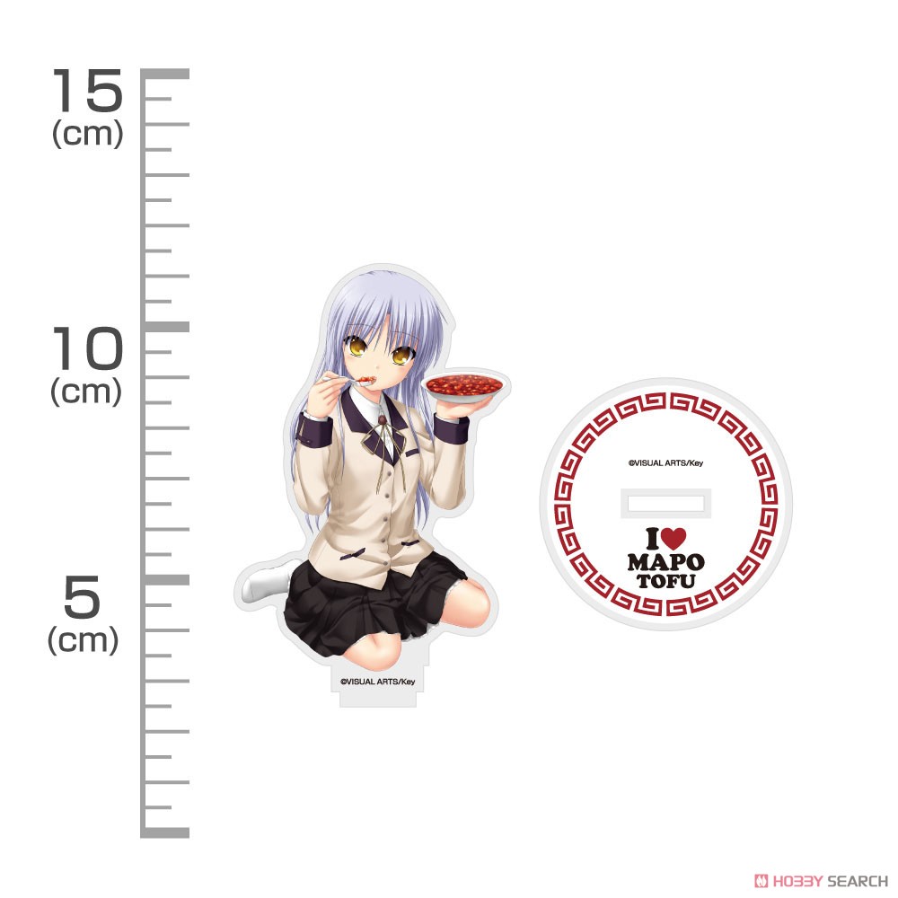 かなで アクリルスタンド 3