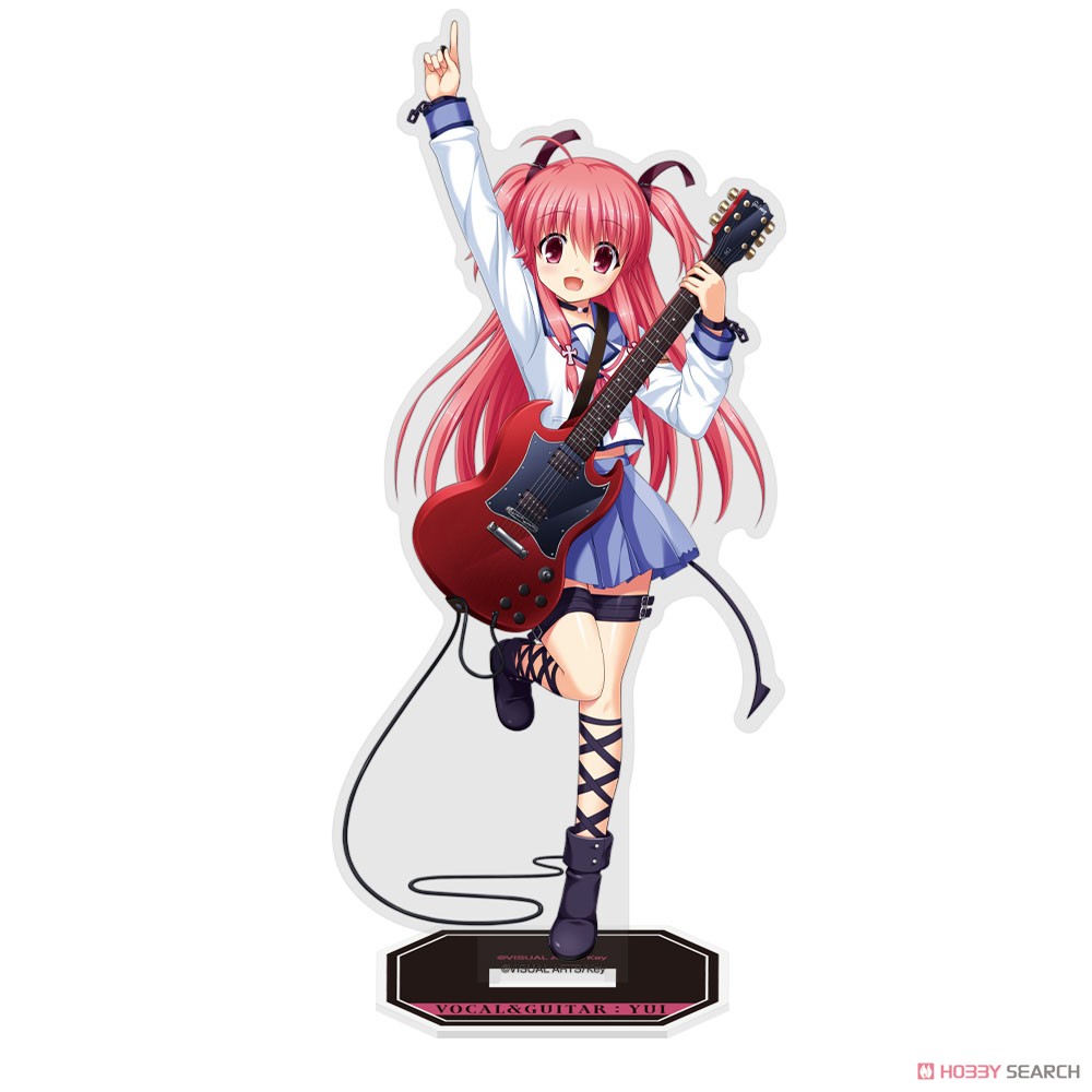 ユイ アクリルスタンド 2