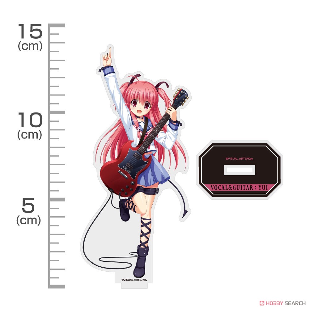 ユイ アクリルスタンド 3