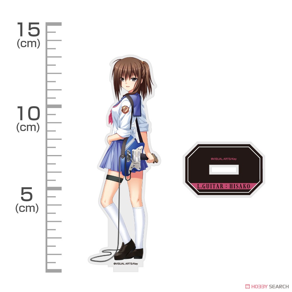ひさ子 アクリルスタンド 3
