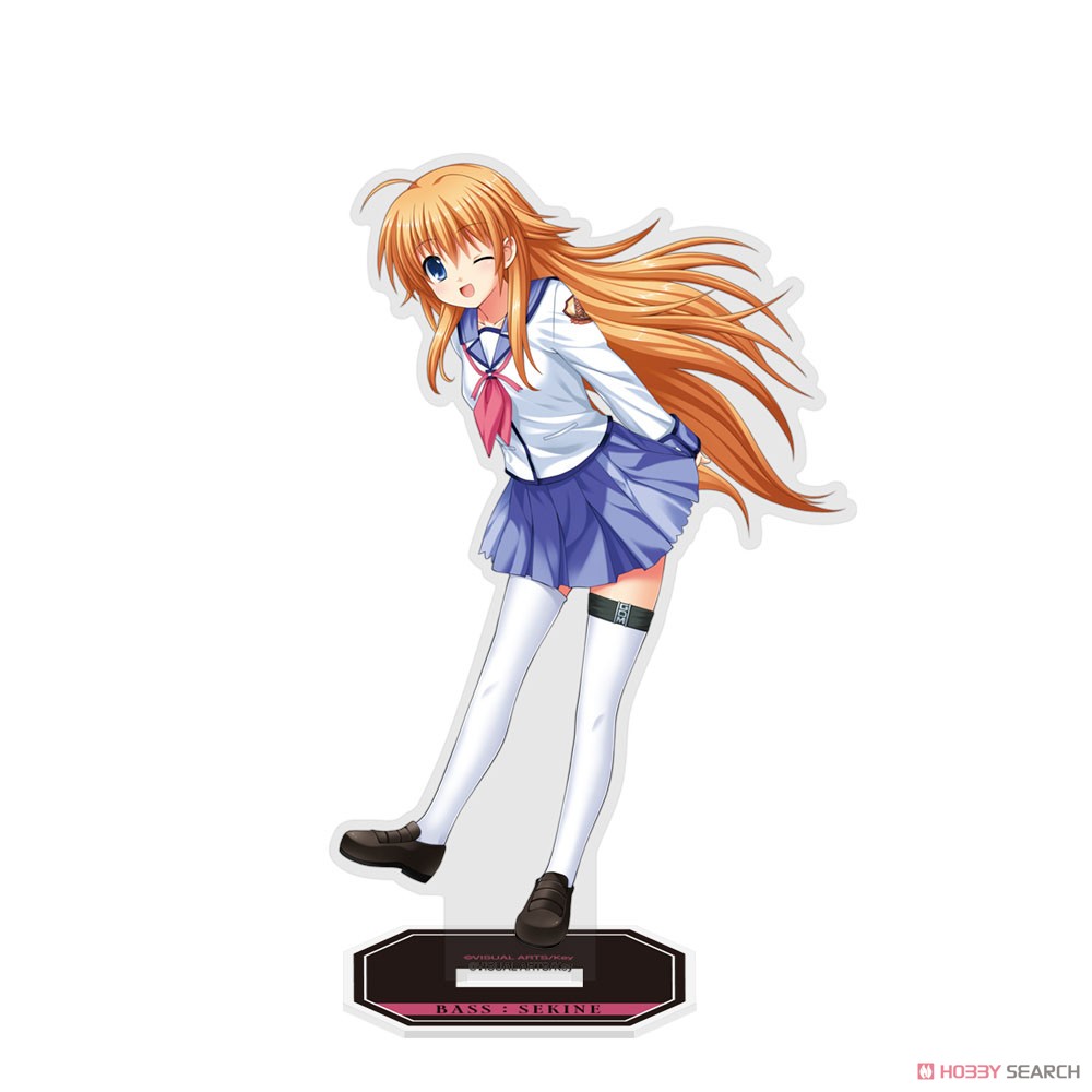 関根 アクリルスタンド 2