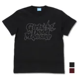 Girls Dead Monster Tシャツ/BLACK-S 1