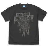 Girls Dead Monster ライブ Tシャツ/SUMI-L 1