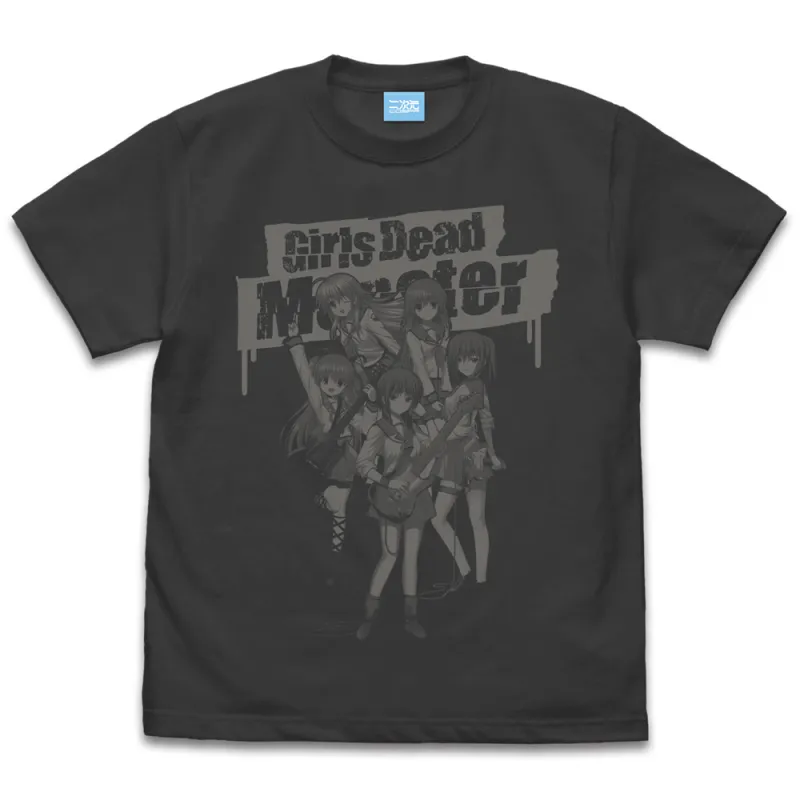 Girls Dead Monster ライブ Tシャツ/SUMI-L