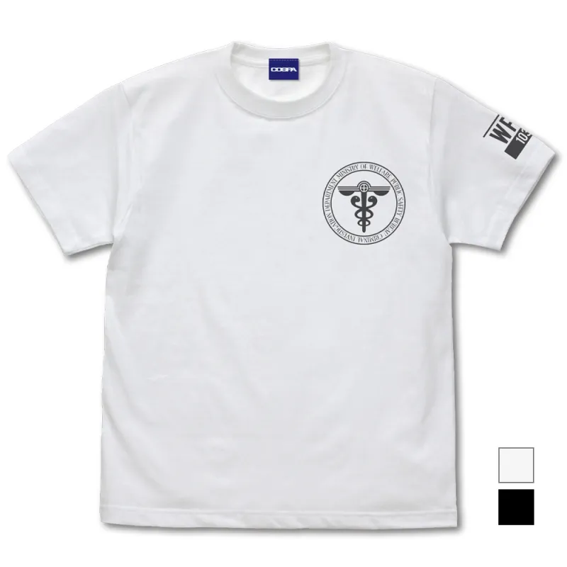 公安局 Tシャツ Ver.2.0/WHITE-XL