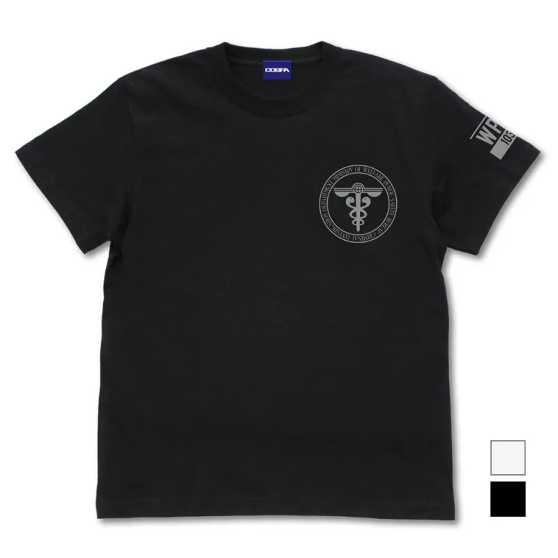 公安局 Tシャツ Ver.2.0/BLACK-XL