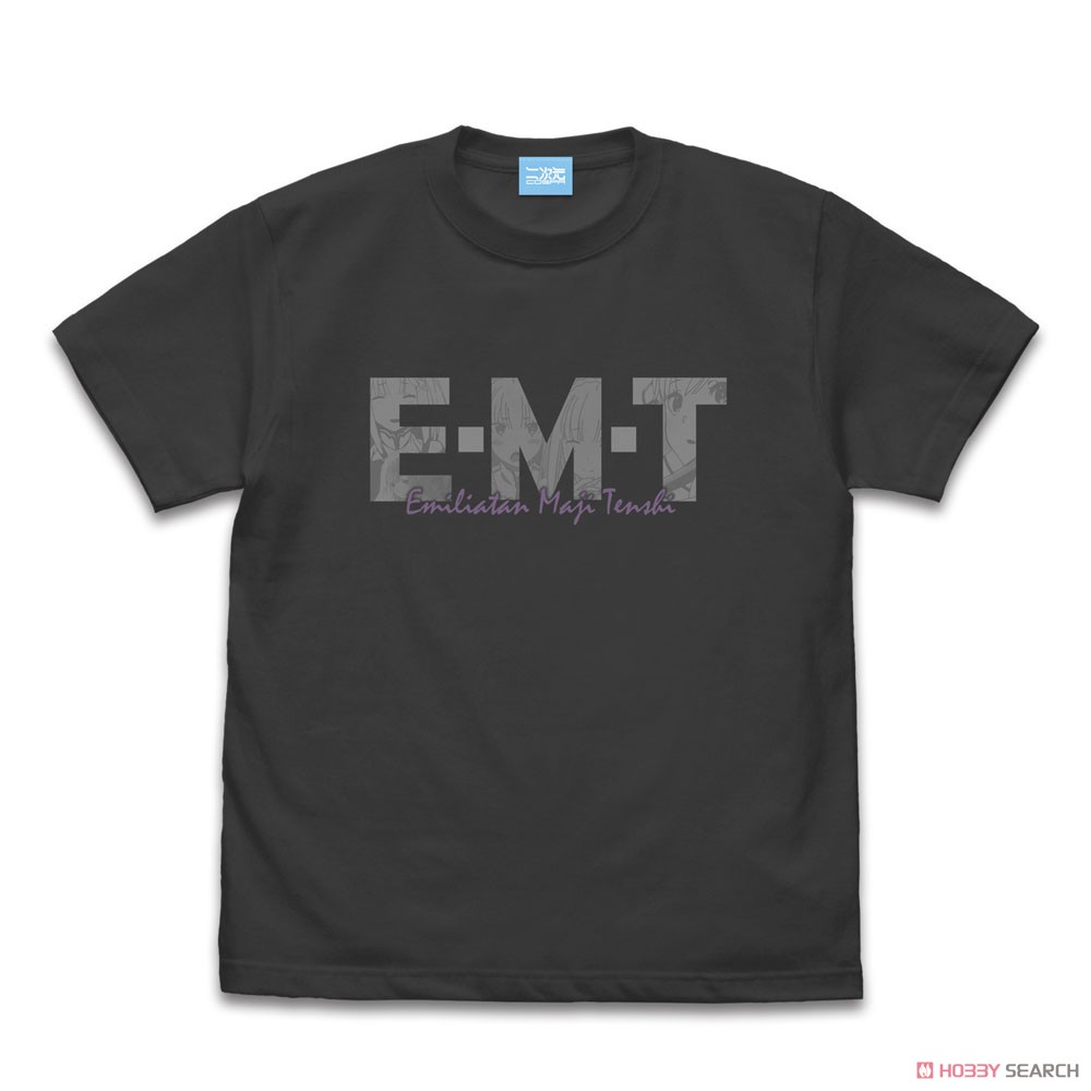 E・M・T Tシャツ Ver.2.0/SUMI-S 2