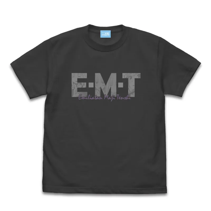 E・M・T Tシャツ Ver.2.0/SUMI-M