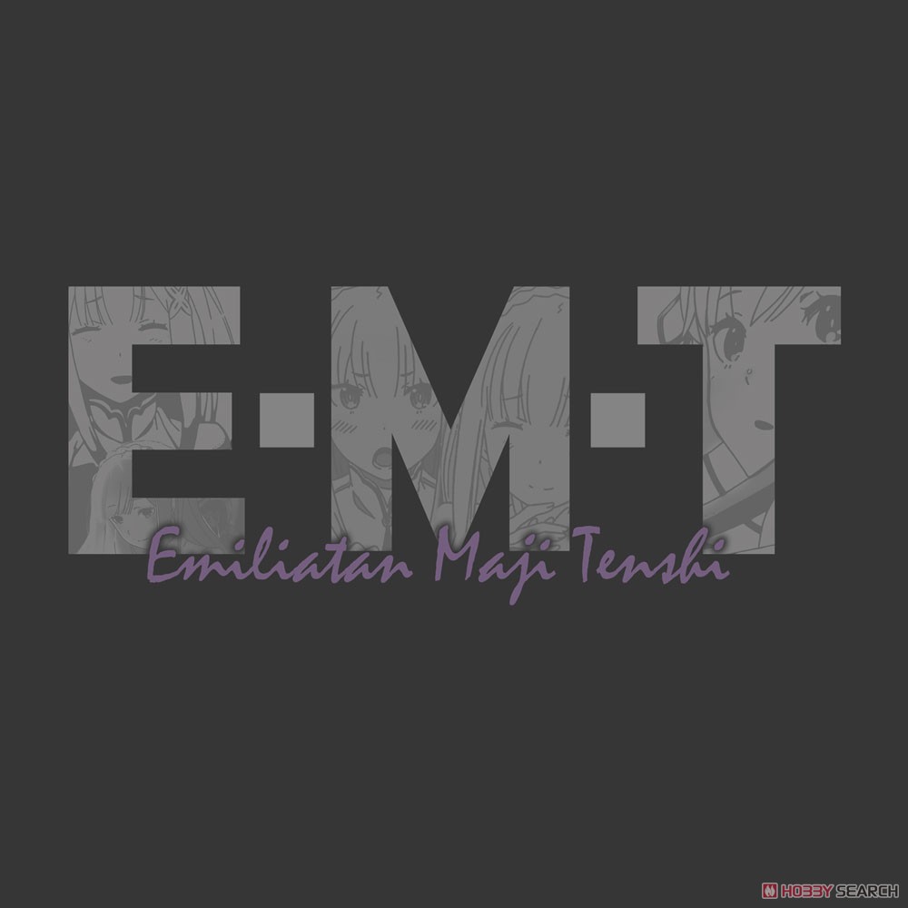 E・M・T Tシャツ Ver.2.0/SUMI-XL 3