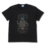 ラム&レム Tシャツ Ver.2.0/BLACK-L 1