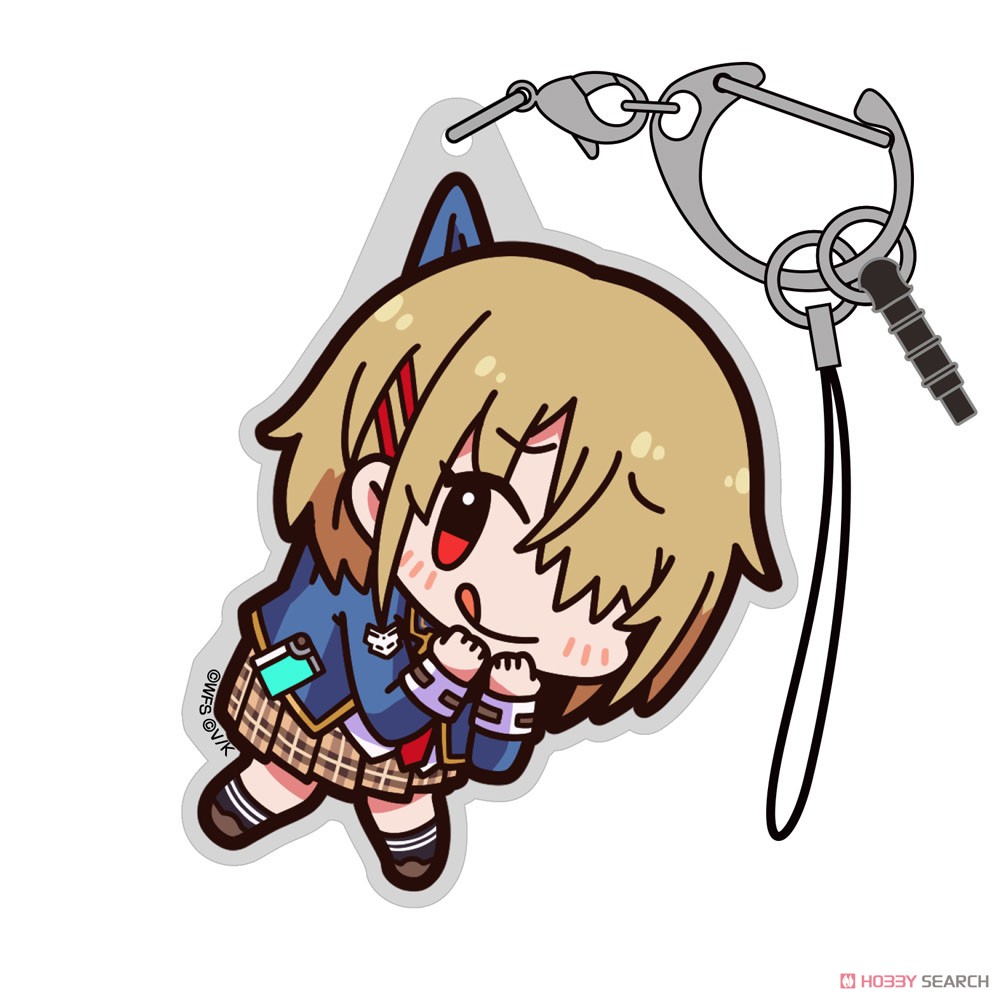 茅森月歌 アクリルつままれ 2