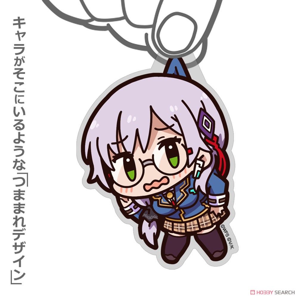 和泉ユキ アクリルつままれ 3