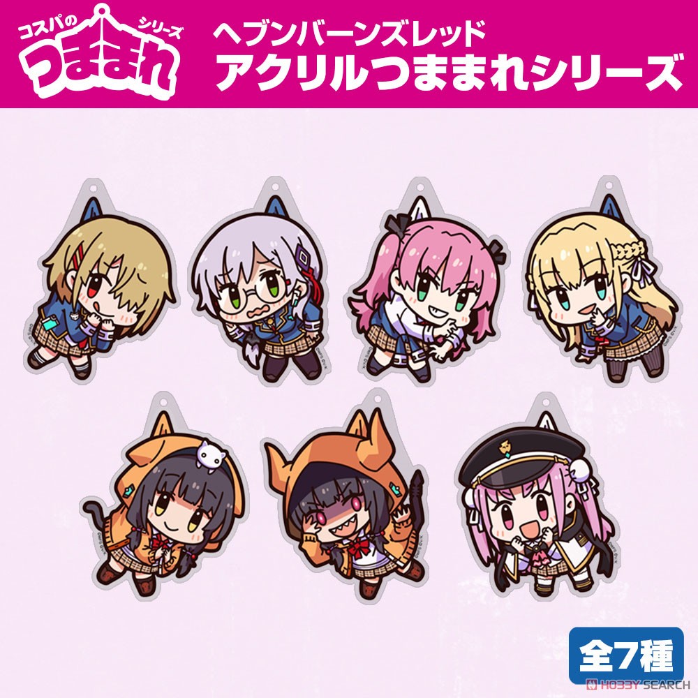 和泉ユキ アクリルつままれ 4