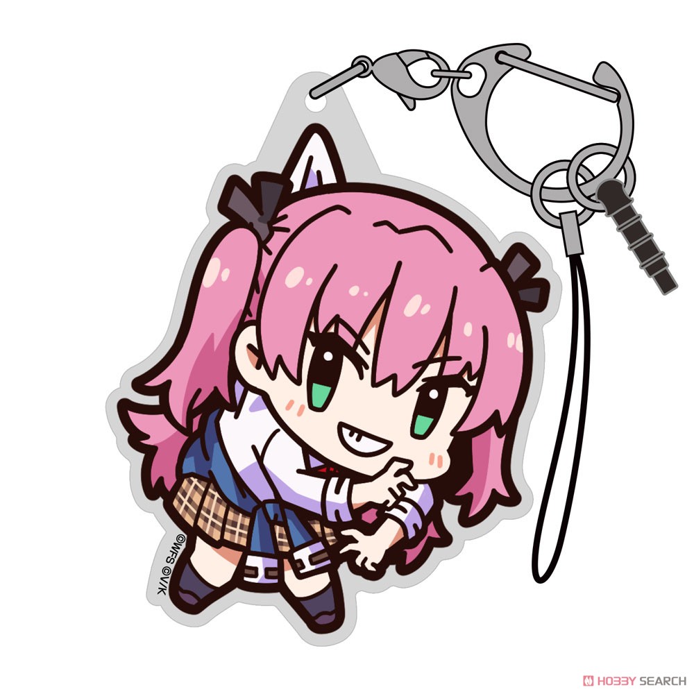 逢川めぐみ アクリルつままれ 2