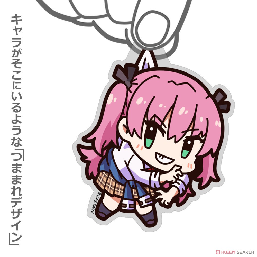 逢川めぐみ アクリルつままれ 3