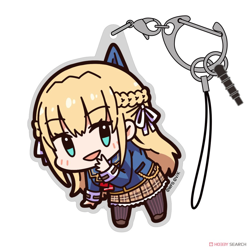 東城つかさ アクリルつままれ 2