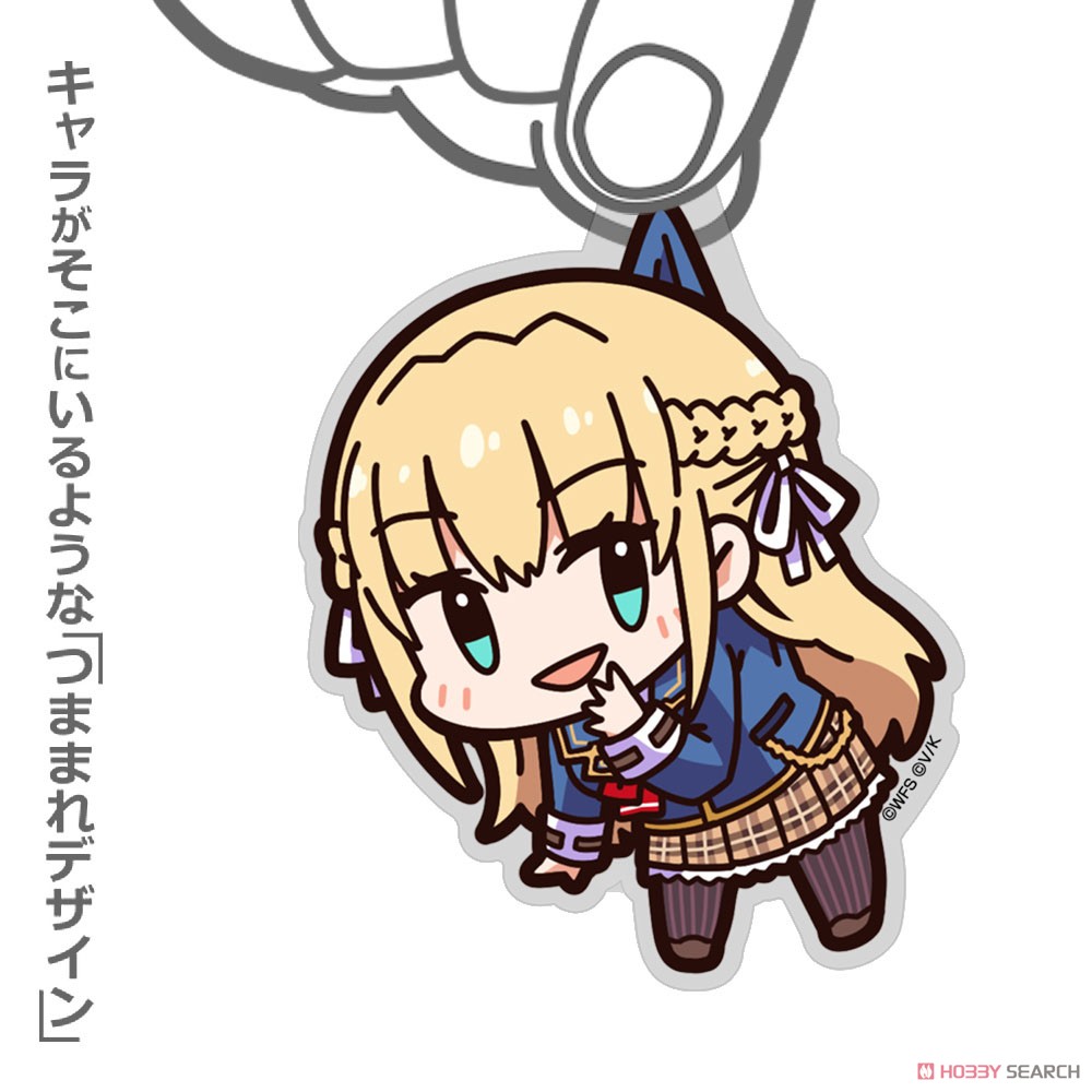 東城つかさ アクリルつままれ 3