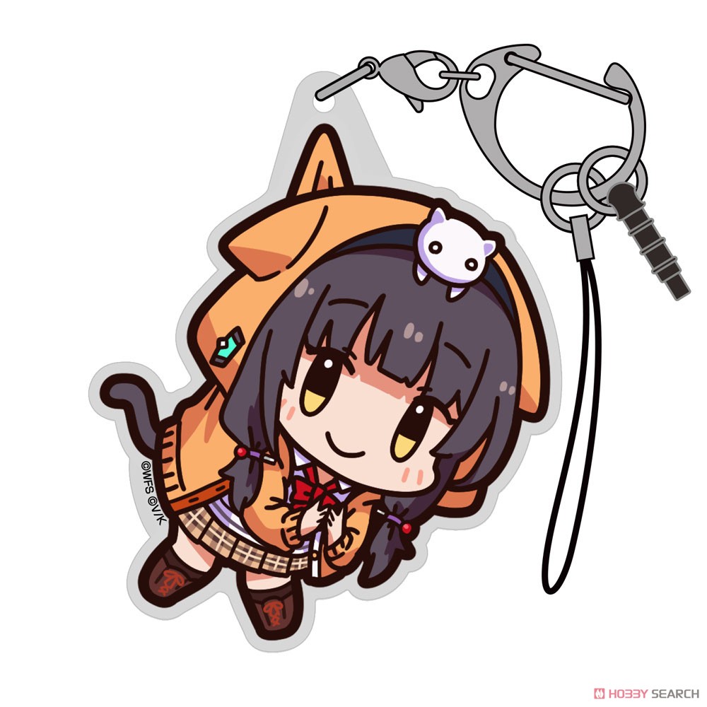 朝倉可憐 アクリルつままれ 2