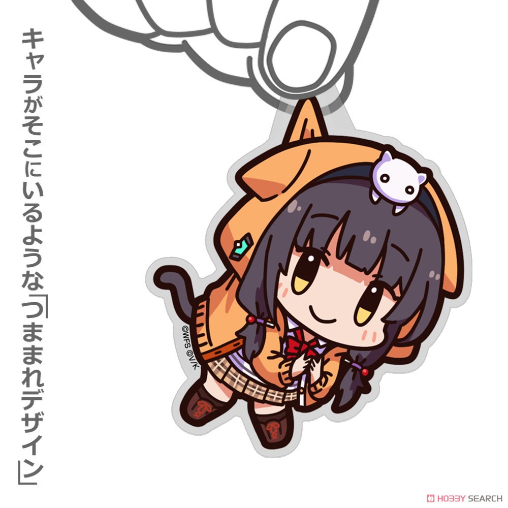 朝倉可憐 アクリルつままれ 3