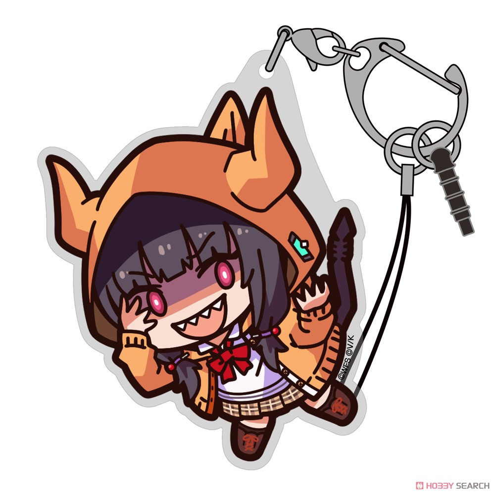 カレンちゃん アクリルつままれ 2