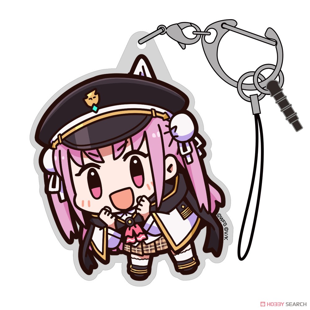 國見タマ アクリルつままれ 2