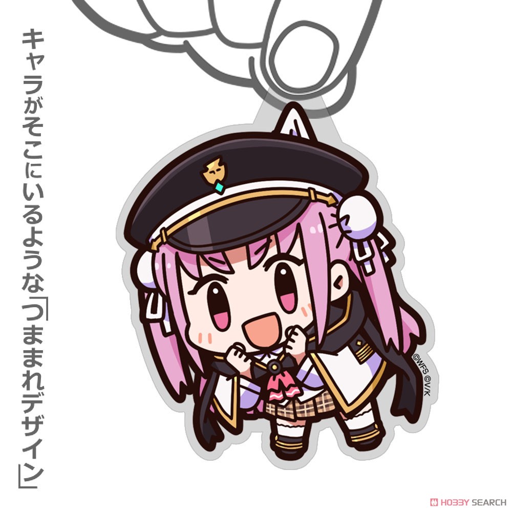 國見タマ アクリルつままれ 3