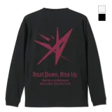 31A 部隊ロゴ 袖リブロングスリーブTシャツ/BLACK-L 1