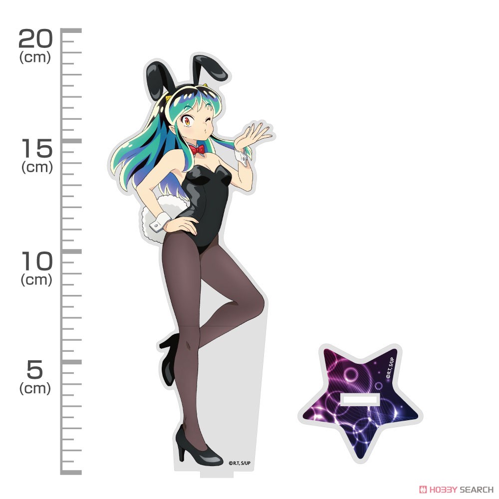 描き下ろし ラム アクリルスタンド(大) バニーガールver. 3