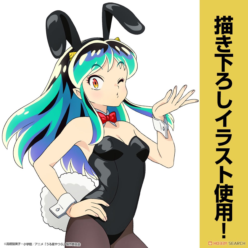 描き下ろし ラム アクリルスタンド(大) バニーガールver. 4
