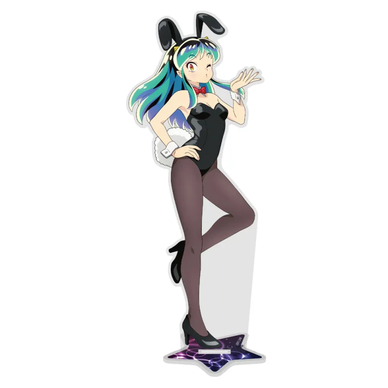 描き下ろし ラム アクリルスタンド(大) バニーガールver.