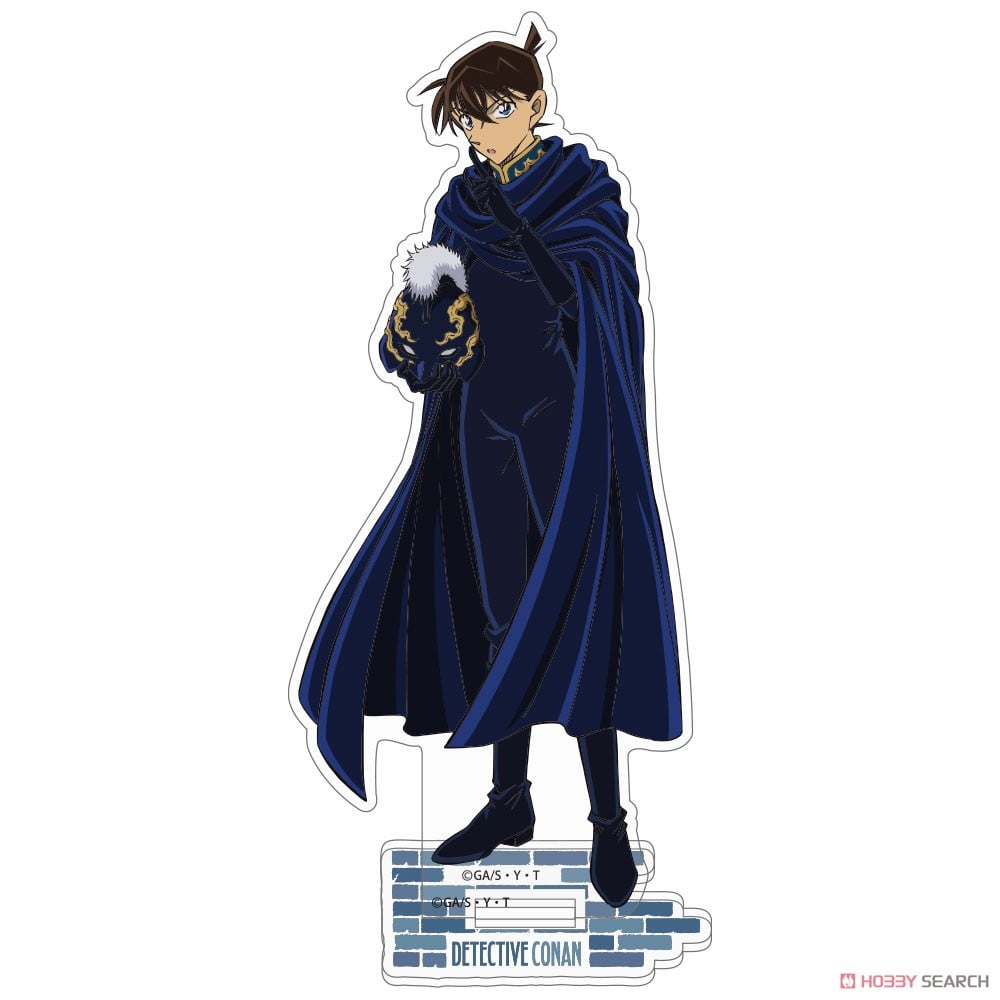 工藤新一 アクリルスタンド 黒衣の騎士Ver. 2