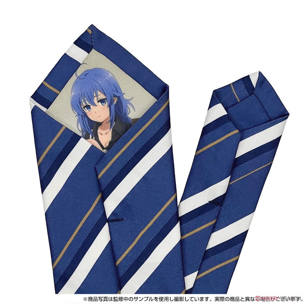 描き下ろし ロキシー・ミグルディア ネクタイ 3