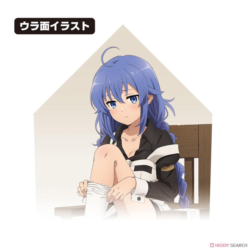 描き下ろし ロキシー・ミグルディア ネクタイ 5