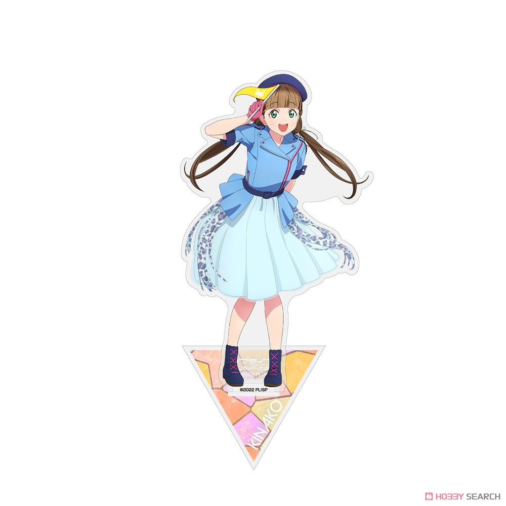 桜小路 きな子 アクリルスタンド 3rd LoveLive! Tour Ver. 2