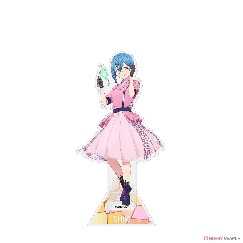 若菜 四季 アクリルスタンド 3rd LoveLive! Tour Ver. 2