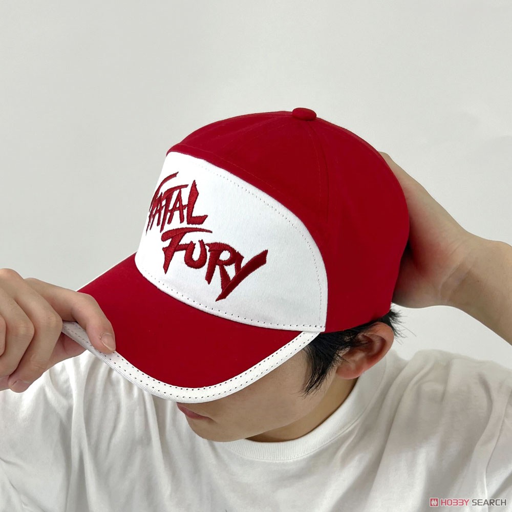 テリー・ボガード カーブバイザー 7