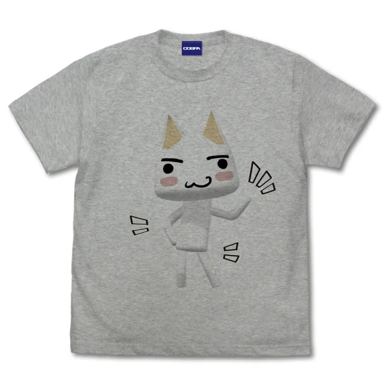 トロのダンス Tシャツ/MIX GRAY-S