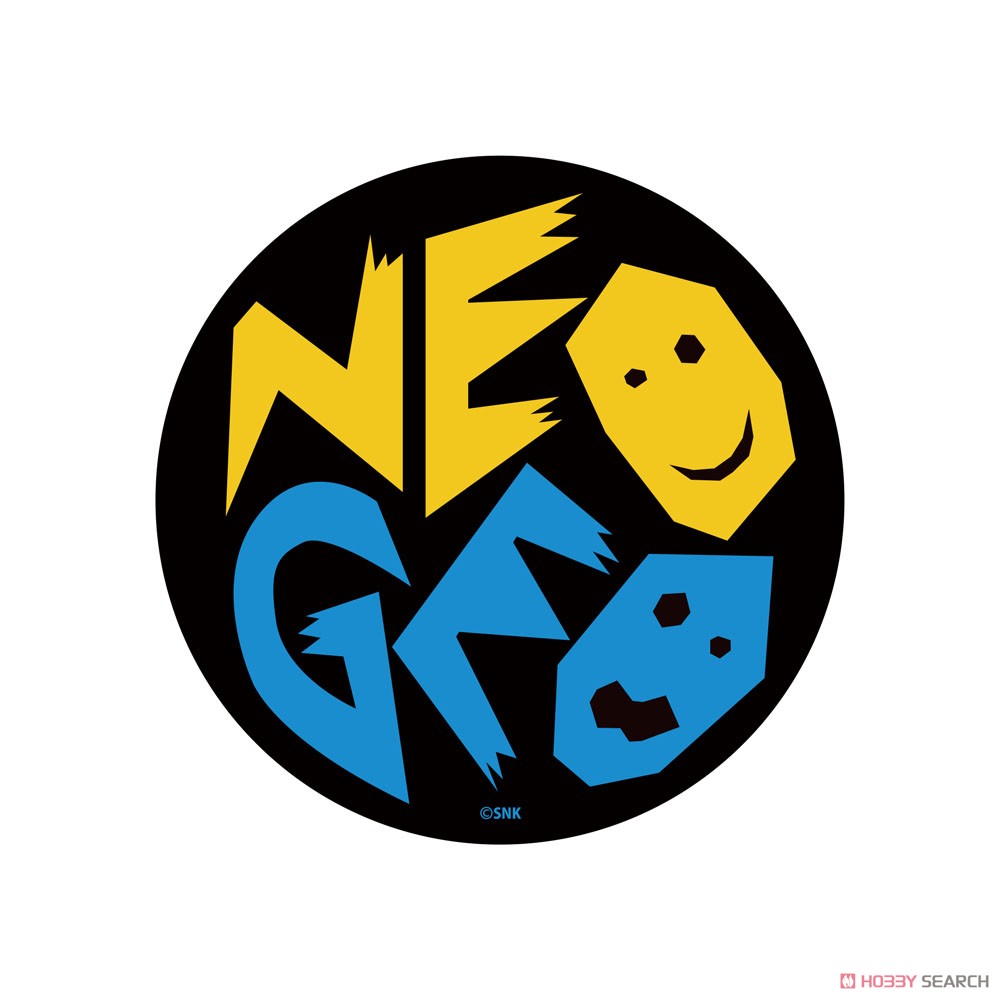 NEOGEO 屋外対応ステッカー 3