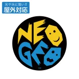NEOGEO 屋外対応ステッカー 1