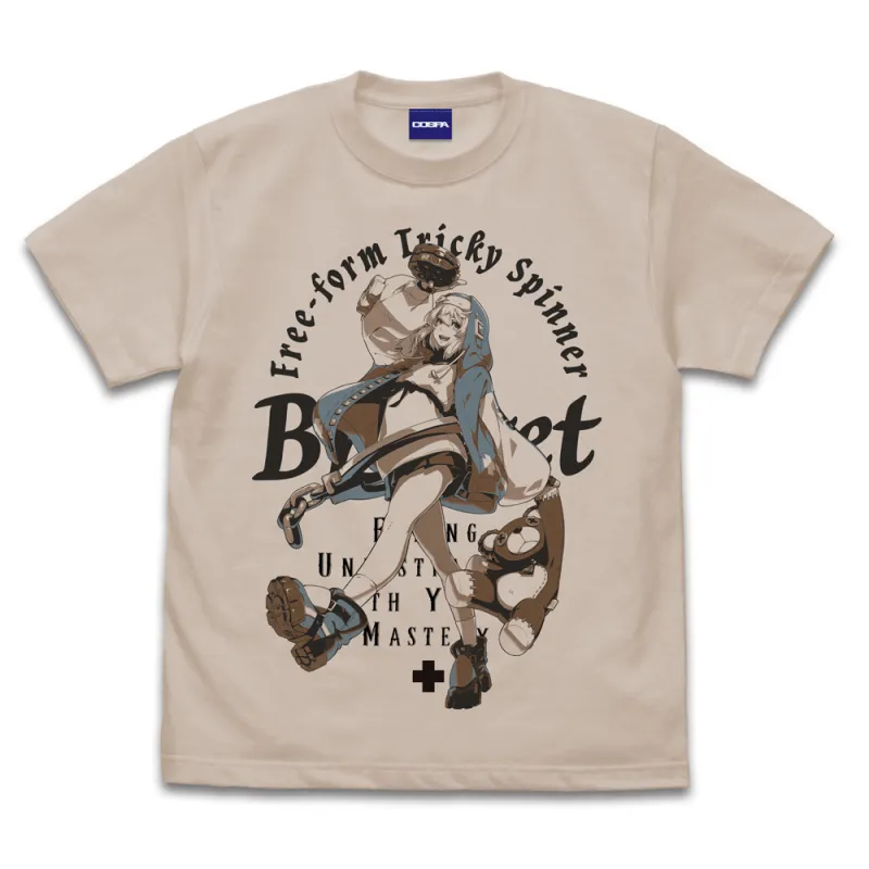 ブリジット Tシャツ/SAND BEIGE-S