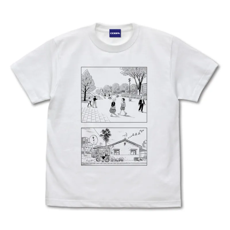ひらやすみ 名場面Tシャツ/WHITE-S
